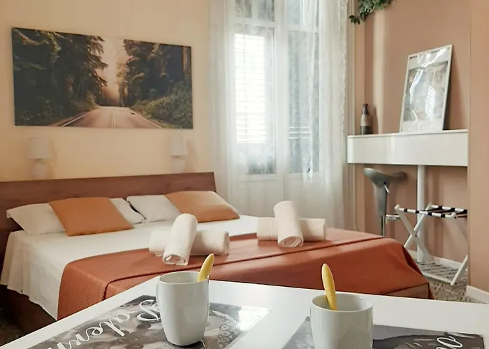 Bed and Breakfast *1*7*4* Via Roma Palermo